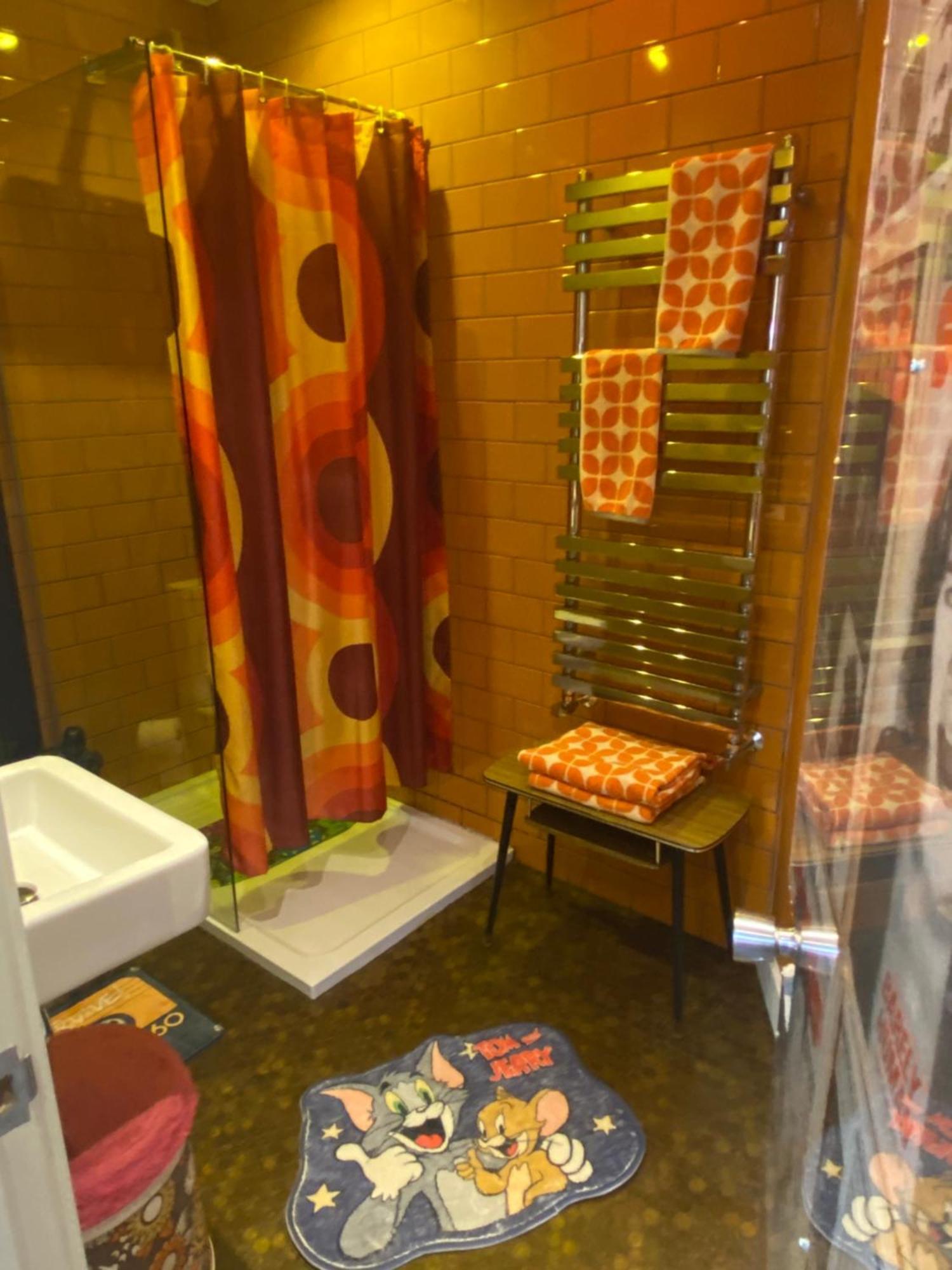 The Retro Retreat With Free Parking Apartman Hastings Kültér fotó